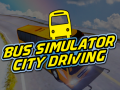                                                                     Bus Simulator City Driving ﺔﺒﻌﻟ