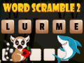                                                                     Word Scramble 2 ﺔﺒﻌﻟ