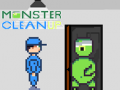                                                                     Monster Clean-Up ﺔﺒﻌﻟ