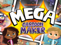                                                                     Mega Cartoon Maker ﺔﺒﻌﻟ