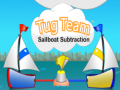                                                                     Tug Team Sailboat Subtraction ﺔﺒﻌﻟ