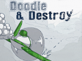                                                                      Doodle & Destroy ﺔﺒﻌﻟ