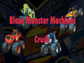                                                                     Blaze Monster Machines Crush ﺔﺒﻌﻟ