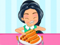                                                                     Princess Hotdog Eating Contest ﺔﺒﻌﻟ