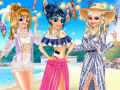                                                                     Princesses Boho Beachwear Obsession ﺔﺒﻌﻟ