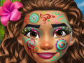                                                                     Exotic Princess Makeup ﺔﺒﻌﻟ