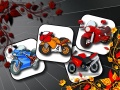                                                                     Cartoon Motorbikes Memory ﺔﺒﻌﻟ