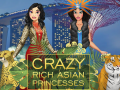                                                                     Crazy Rich Asian Princesses ﺔﺒﻌﻟ