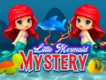                                                                     Little Mermaid Mystery ﺔﺒﻌﻟ