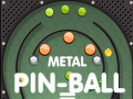                                                                     Metal Pin-ball ﺔﺒﻌﻟ