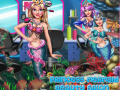                                                                     Princess Mermaid Beauty Salon ﺔﺒﻌﻟ