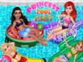                                                                     Princess Pool Party Floats ﺔﺒﻌﻟ