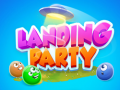                                                                    Landing Party ﺔﺒﻌﻟ