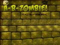                                                                     A-B-Zombie! It Will Blow Your Brain! ﺔﺒﻌﻟ