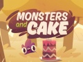                                                                     Monsters and Cake ﺔﺒﻌﻟ