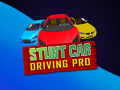                                                                     Stunt Car Driving Pro ﺔﺒﻌﻟ