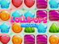                                                                     Lollipops Match3 ﺔﺒﻌﻟ