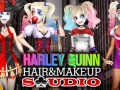                                                                     Harley Quinn Hair and Makeup Studio ﺔﺒﻌﻟ