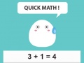                                                                     Quick Math ﺔﺒﻌﻟ