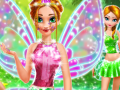                                                                     Fairy Tinker Makeover ﺔﺒﻌﻟ