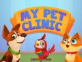                                                                     My Pet Clinic ﺔﺒﻌﻟ