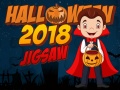                                                                     Halloween 2018 Jigsaw ﺔﺒﻌﻟ