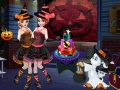                                                                     Halloween Special Party Cake ﺔﺒﻌﻟ