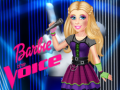                                                                     Barbie The Voice ﺔﺒﻌﻟ