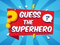                                                                     Guess The Superhero ﺔﺒﻌﻟ
