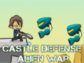                                                                    Castle Defense Alien War ﺔﺒﻌﻟ