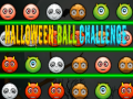                                                                     Halloween Ball Challenge ﺔﺒﻌﻟ