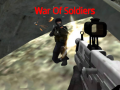                                                                    War of Soldiers ﺔﺒﻌﻟ