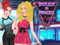                                                                     Spotlight on Princess Teen Fashion Trends ﺔﺒﻌﻟ