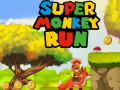                                                                     Super Monkey Run ﺔﺒﻌﻟ