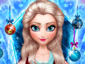                                                                     Ice Queen New Year Makeover ﺔﺒﻌﻟ