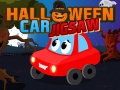                                                                     Halloween Car Jigsaw ﺔﺒﻌﻟ