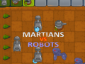                                                                     Martians VS Robots ﺔﺒﻌﻟ