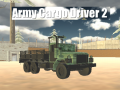                                                                     Army Cargo Driver 2 ﺔﺒﻌﻟ
