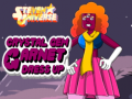                                                                     Steven Universe Crystal Gem Garnet Dress Up ﺔﺒﻌﻟ