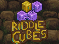                                                                     Riddle Cubes ﺔﺒﻌﻟ