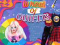                                                                     Wheel of Outfits ﺔﺒﻌﻟ
