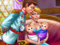                                                                     Cinderella Twins Birth ﺔﺒﻌﻟ