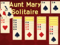                                                                    Aunt Mary Solitaire ﺔﺒﻌﻟ