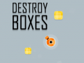                                                                     Destroy Boxes ﺔﺒﻌﻟ