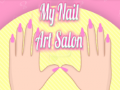                                                                     My Nail Art Salon ﺔﺒﻌﻟ