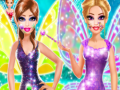                                                                     Barbie and Friends Fairy Party ﺔﺒﻌﻟ