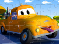                                                                    Car City Trucks Jigsaw ﺔﺒﻌﻟ