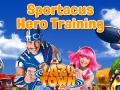                                                                     Sportacus Hero Training ﺔﺒﻌﻟ