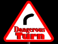                                                                     Dangerous Turn ﺔﺒﻌﻟ