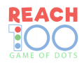                                                                     Reach 100 Game of dots ﺔﺒﻌﻟ